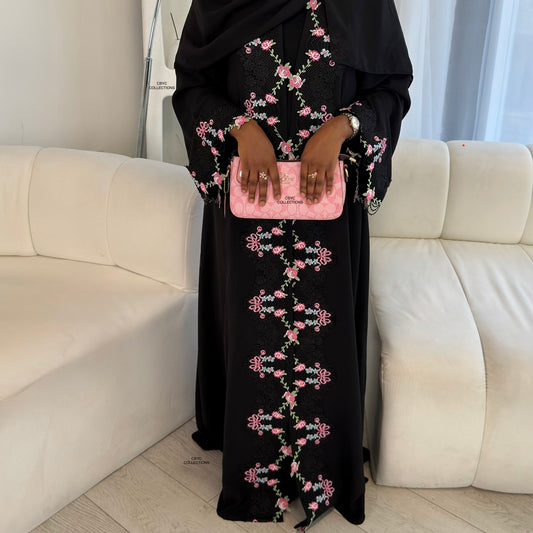 THE AURORA ABAYA SET