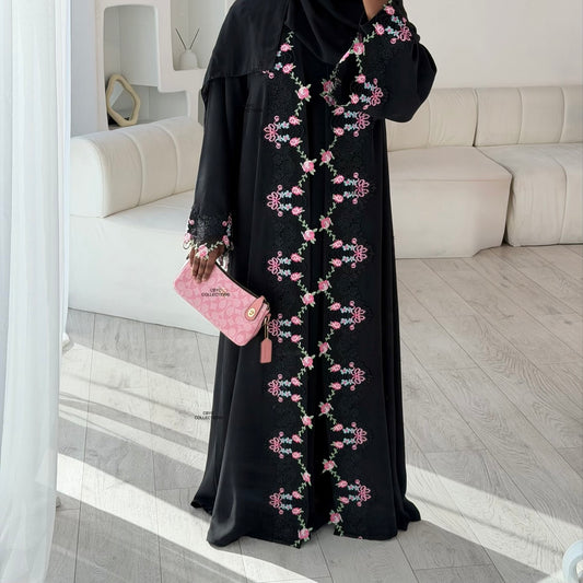 THE AURORA ABAYA SET
