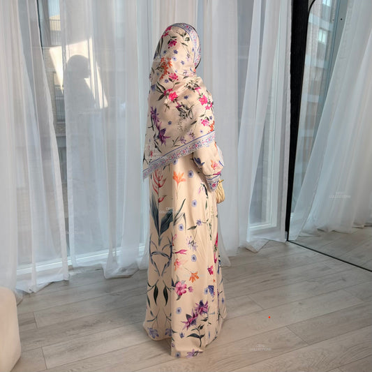 THE AMARA OPEN ABAYA